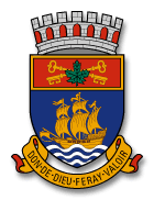 Québec City coat of arms.