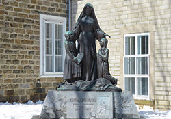 Monument de Marie-de-l’Incarnation