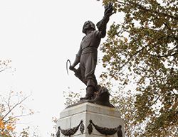 Monument Louis-Hébert