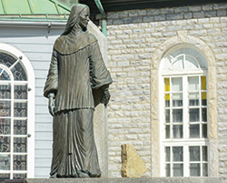 Monument Marie-Catherine-de-Saint-Augustin