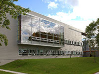 Université Laval - pavillon Gene-H. Kruger