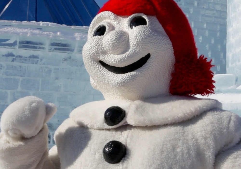 Carnaval d’hiver de Québec, célébrer la saison froide