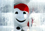Carnaval de Québec-Le plus grand carnaval d'hiver.