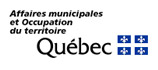 Ministère des Affaires municipales et de l'Occupation du territoire.