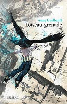 Couverture de L'oiseau-grenade