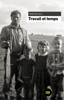 Couverture de Travail et temps