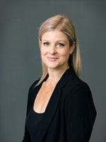 Wendy Whittom - Service des communications