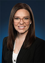Patricia Boudreault-Bruyère.