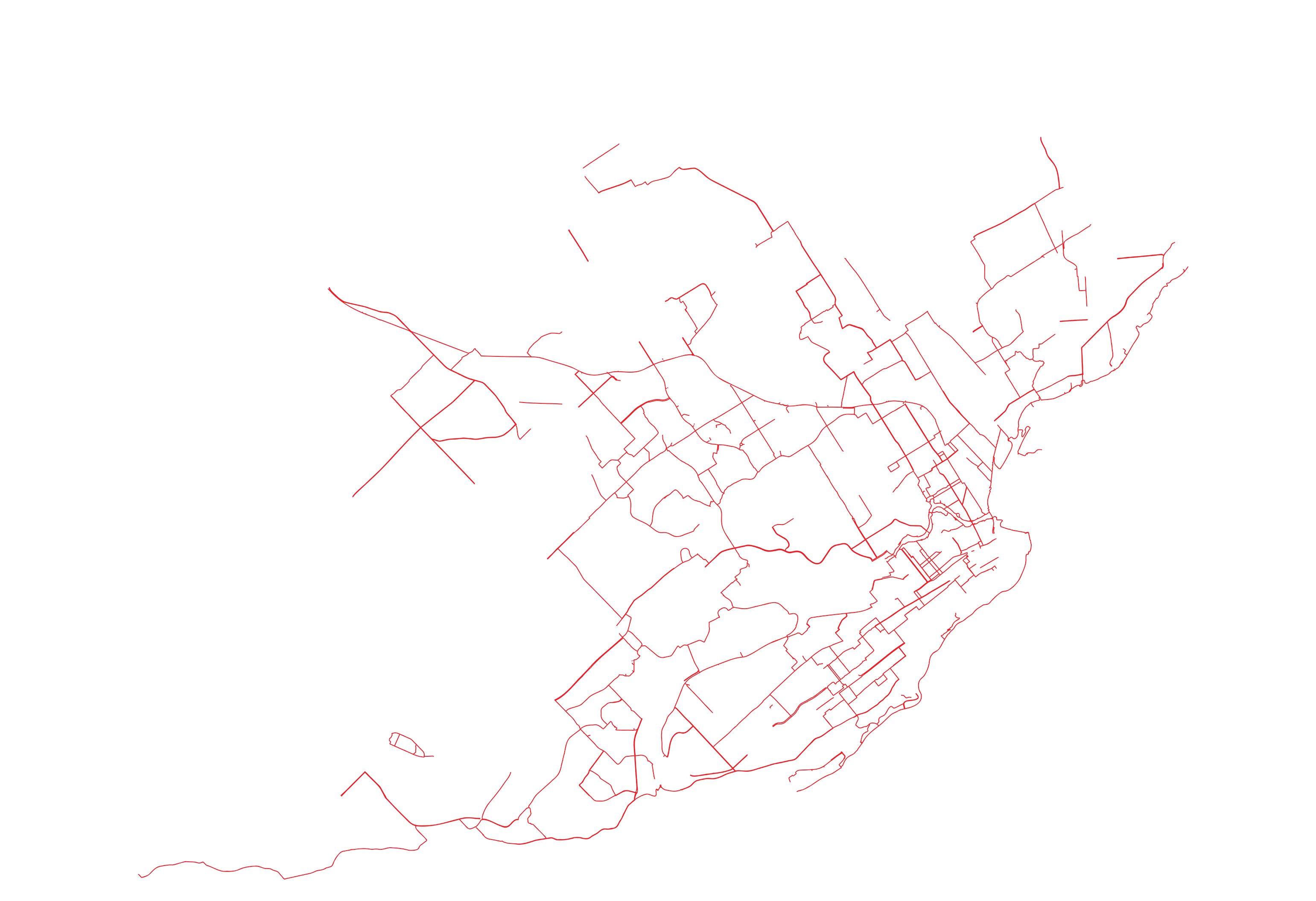 Vélo actuel