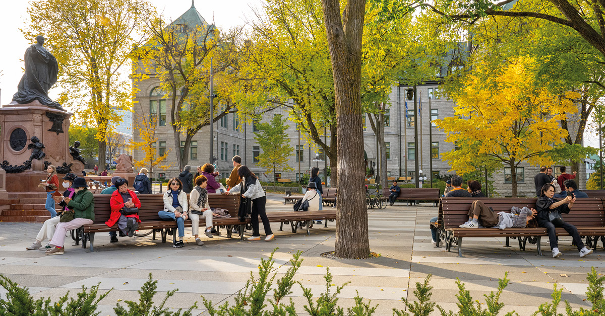 Place de l #39 Hôtel de Ville