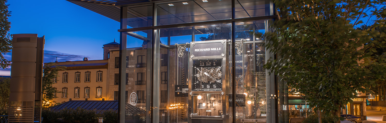 Horloge quebec new arrivals