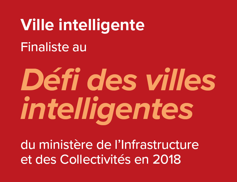 Ville intelligente : dans le palmarès Smart 21 des villes les plus intelligentes au monde.