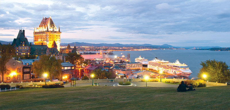 Tourisme : cap sur Québec