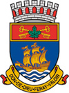 Armoiries de la ville de Québec.