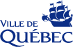Logo de la Ville de Québec.