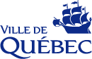Québec City logotype.