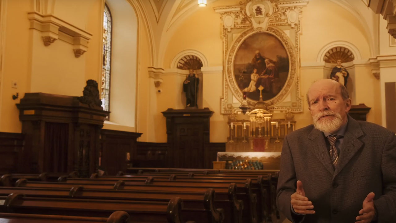 Le 100e anniversaire de l’incendie de la Basilique-cathédrale