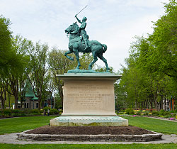 Monument de Jeanne-d’Arc
