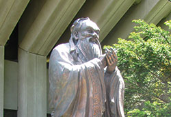 Monument Confucius