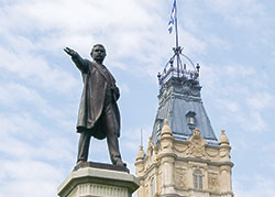 Monument Honoré-Mercier