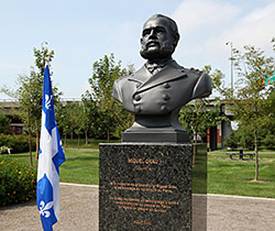 Buste de Miguel-Grau