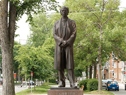 Monument Wilfrid-Laurier