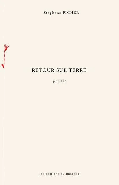 Retour sur terre