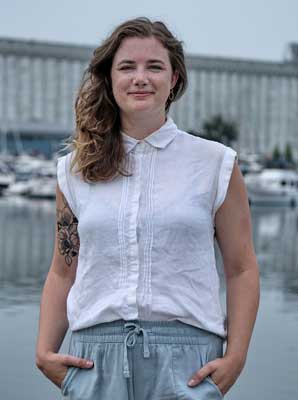 Photo de Catherine Charron
