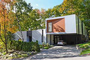 Habitation / Rénovation et/ou Agrandissement - Lauréat