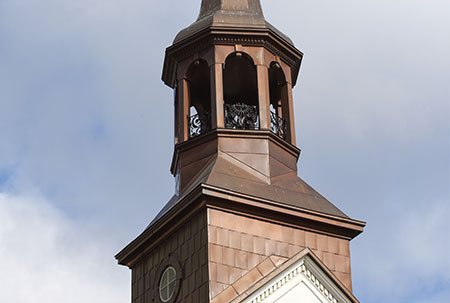 Patrimoine - Lauréat - Église des Augustines-de-l'Hôtel-Dieu-de-Québec.