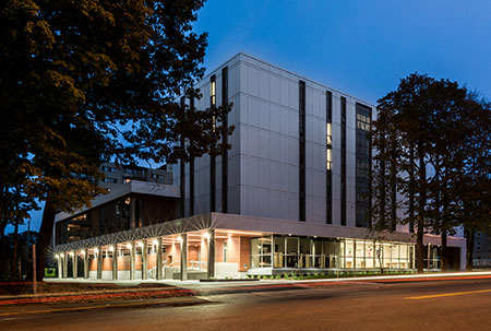 Prix du public - Finaliste - YWCA Québec.