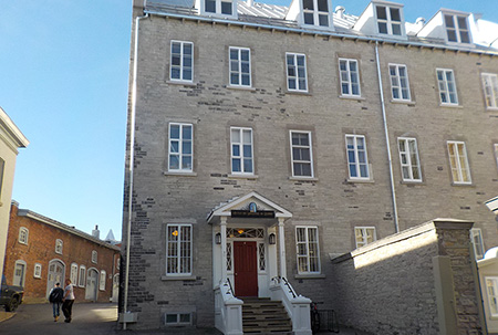 Monastère des Ursulines de Québec