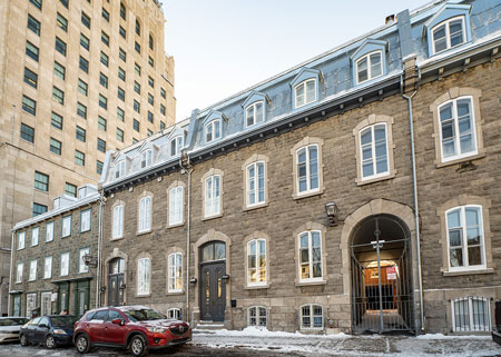 Résidence du 73, rue Sainte-Anne