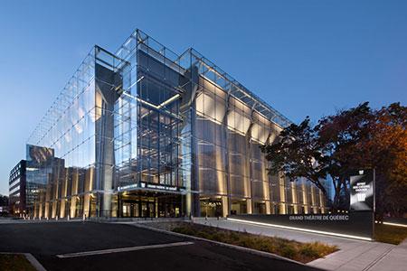 Grand théâtre de Québec