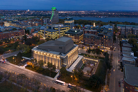 Grand théâtre de Québec