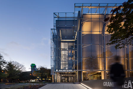 Grand théâtre de Québec