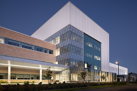 Centre intégré de cancérologie du CHU de Québec - Université Laval