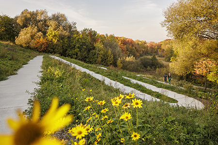 Parc Chauveau