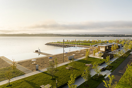 Promenade Samuel-De Champlain – phase 3