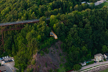 Site archéologique Cartier-Roberval