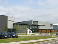 Université Laval - Pavillon des services PSA