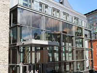 Centre hospitalier universitaire de Québec (CRCEO)