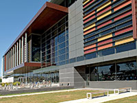 Université Laval - pavillon Ferdinand-Vandry