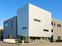 Pavillon des arts - Cégep de Sainte-Foy