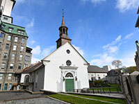 Église des Augustines-de-l'Hôtel-Dieu-de-Québec