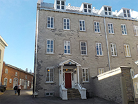 Monastère des Ursulines de Québec