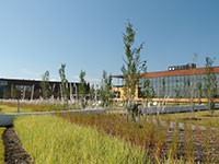 Administration portuaire de Québec - Bâtiments de services pour parc récréo-nautique de la Baie de Beauport
