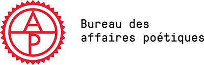 Bureau des affaires poétiques