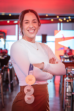 Valérie Maltais
