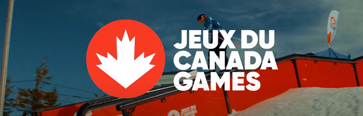 Jeux du Canada.